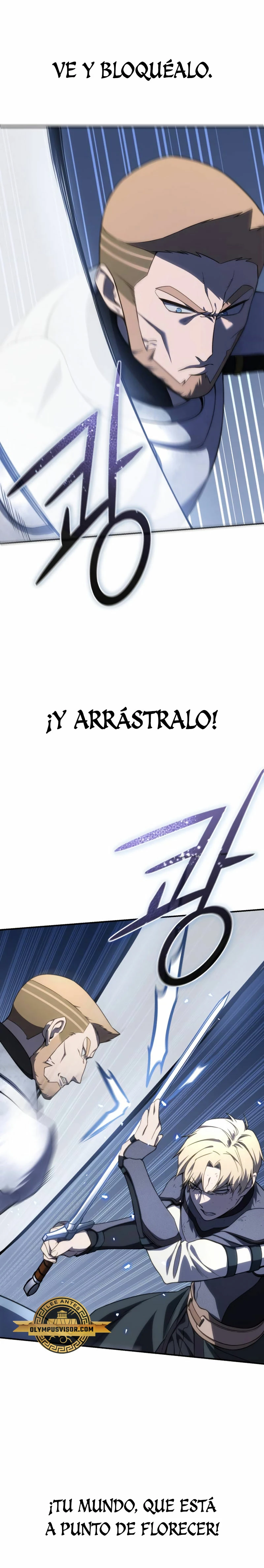 El maestro de la espada acogedor de estrellas capítulo 22, página 20