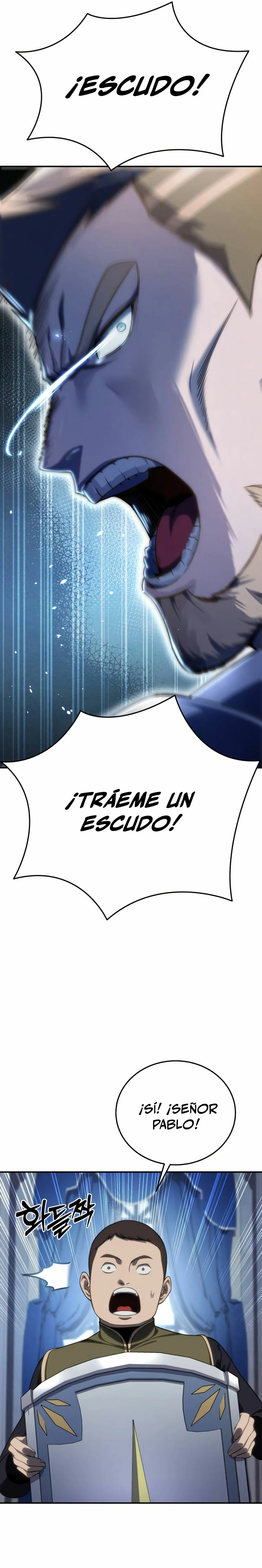El maestro de la espada acogedor de estrellas capítulo 22, página 23