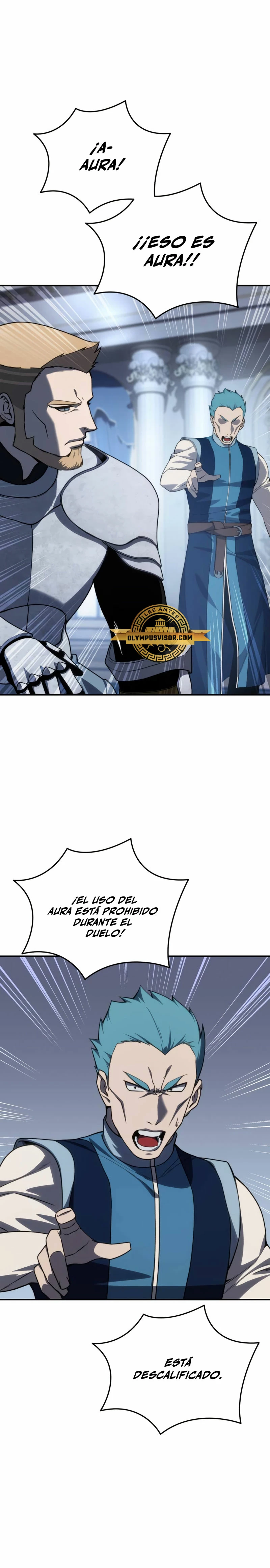 El maestro de la espada acogedor de estrellas capítulo 22, página 38