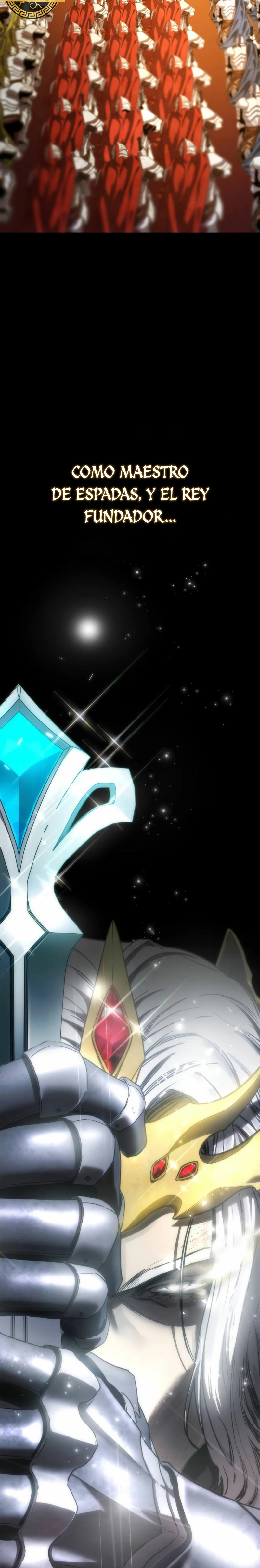 El maestro de la espada acogedor de estrellas capítulo 22, página 48