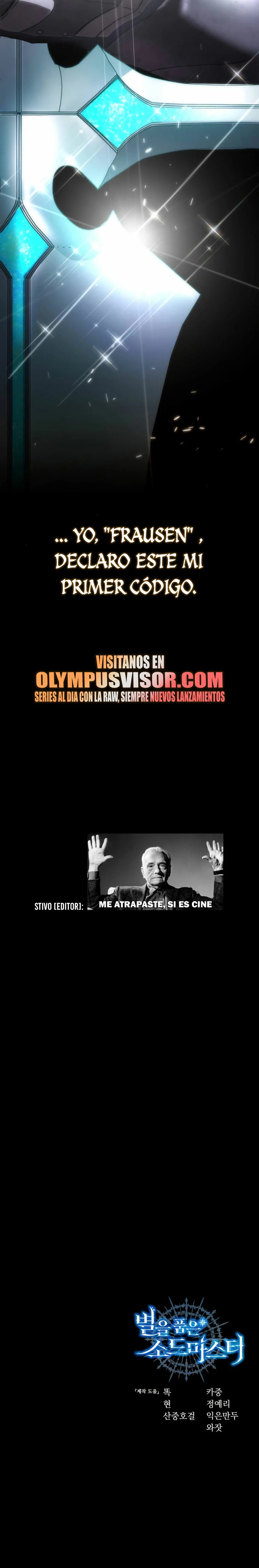 El maestro de la espada acogedor de estrellas capítulo 22, página 49