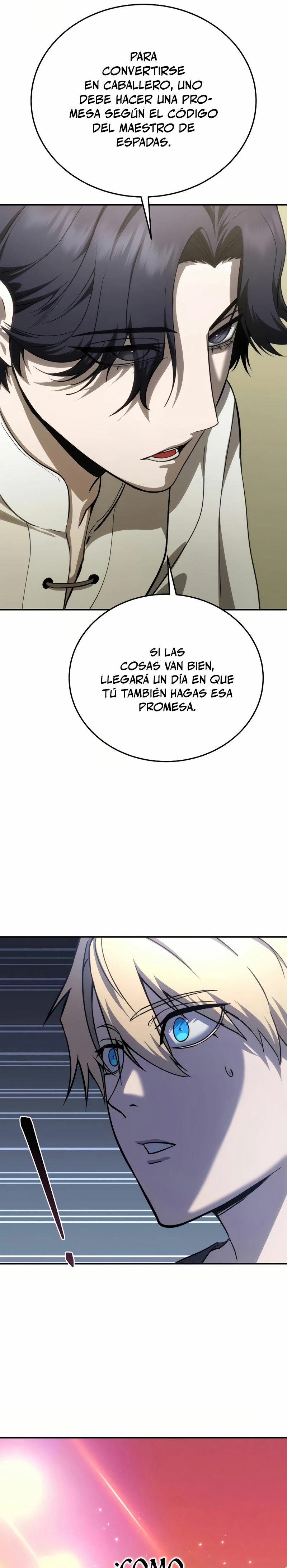 El maestro de la espada acogedor de estrellas capítulo 23, página 8
