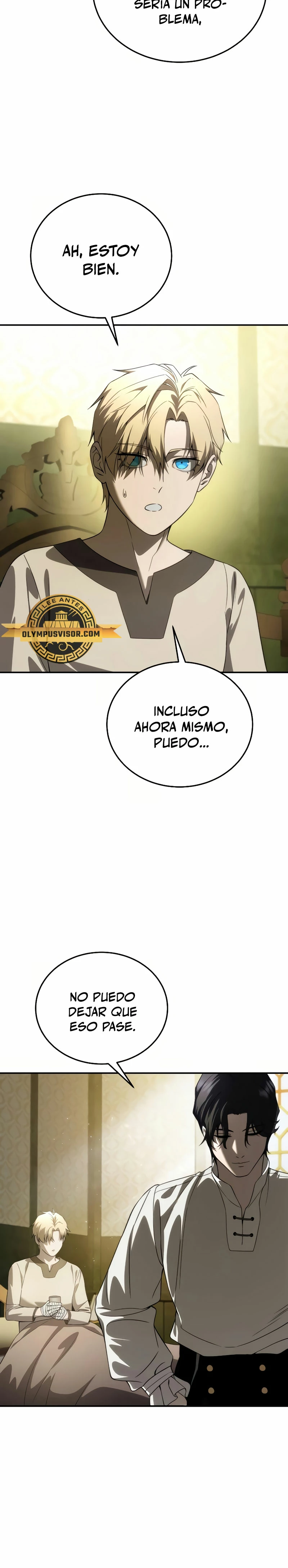 El maestro de la espada acogedor de estrellas capítulo 23, página 10