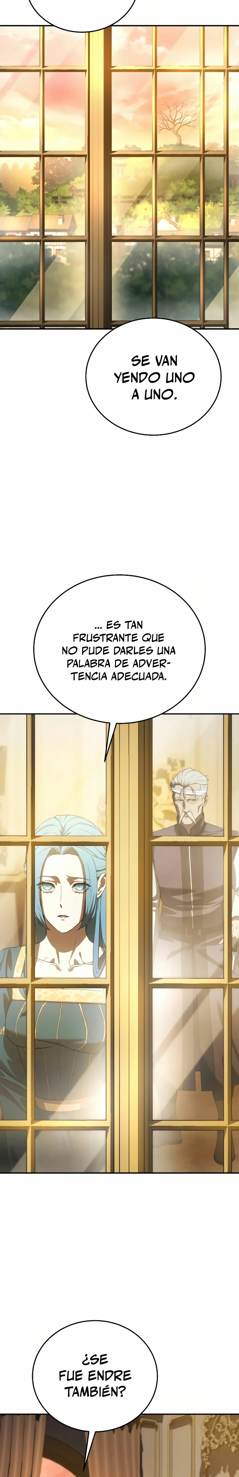 El maestro de la espada acogedor de estrellas capítulo 23, página 12