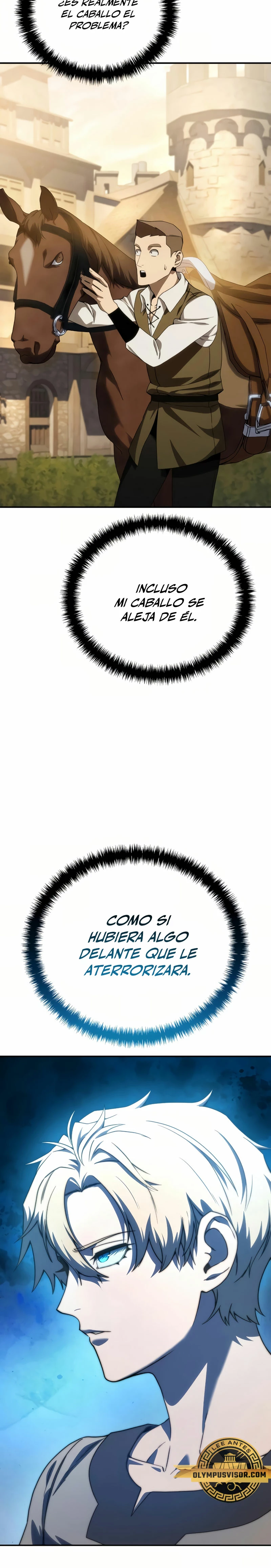 El maestro de la espada acogedor de estrellas capítulo 23, página 24