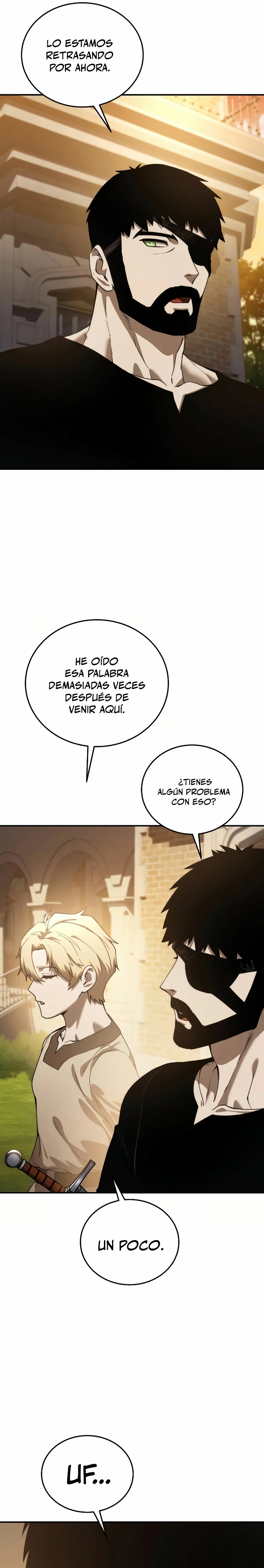 El maestro de la espada acogedor de estrellas capítulo 23, página 26