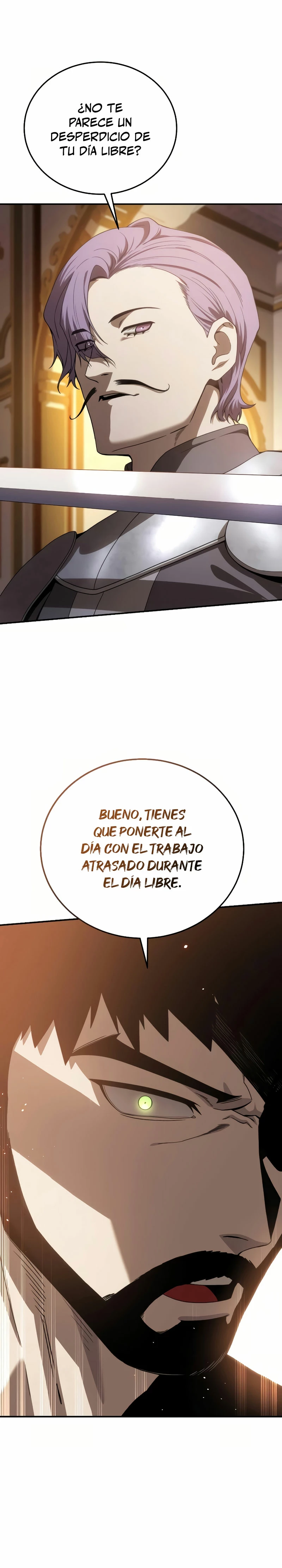 El maestro de la espada acogedor de estrellas capítulo 23, página 40
