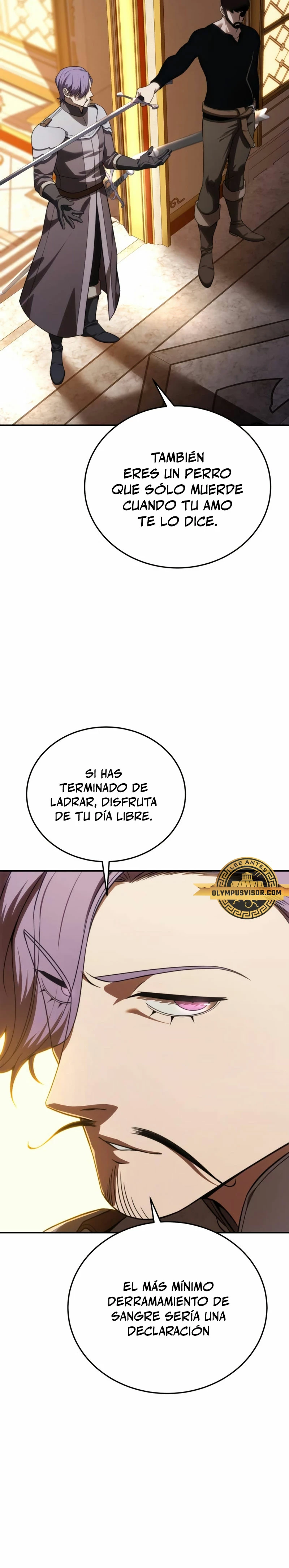 El maestro de la espada acogedor de estrellas capítulo 24, página 4