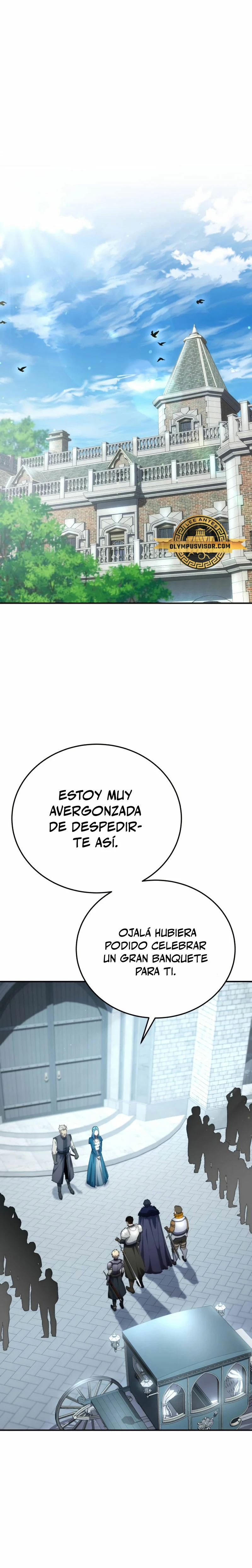 El maestro de la espada acogedor de estrellas capítulo 24, página 25