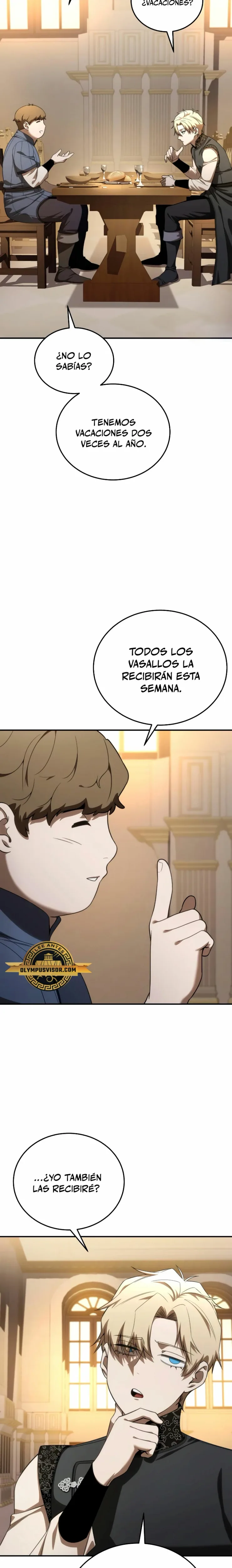El maestro de la espada acogedor de estrellas capítulo 26, página 4