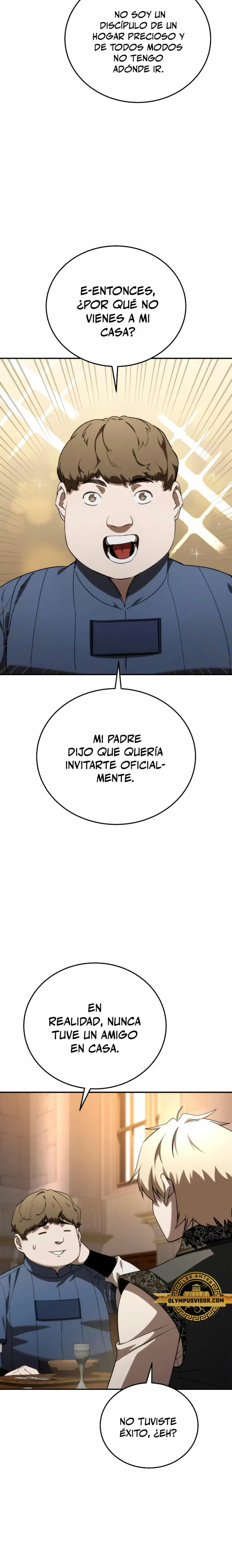 El maestro de la espada acogedor de estrellas capítulo 26, página 5