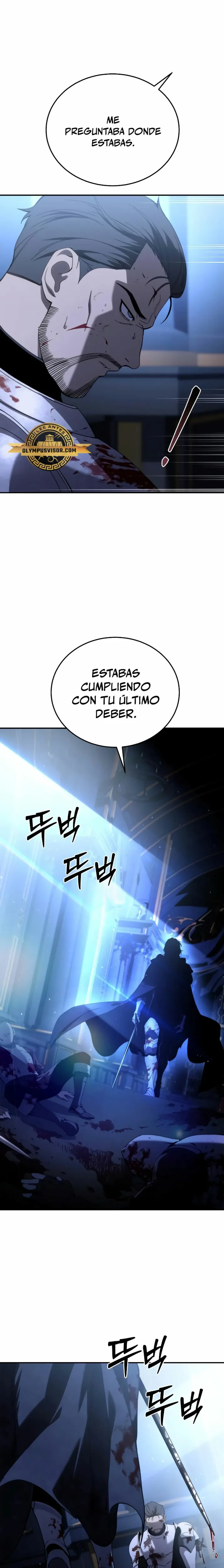 El maestro de la espada acogedor de estrellas capítulo 26, página 32
