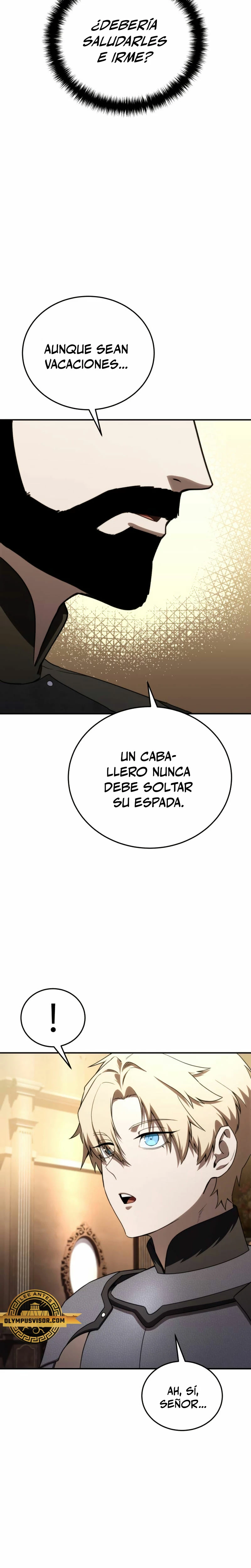 El maestro de la espada acogedor de estrellas capítulo 27, página 7