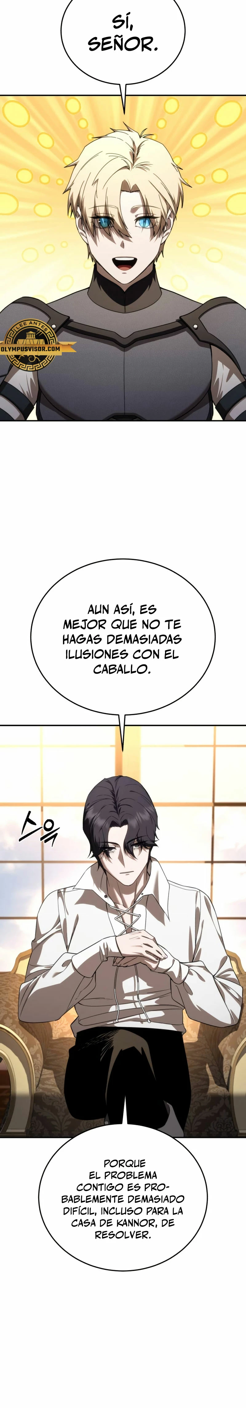 El maestro de la espada acogedor de estrellas capítulo 27, página 10