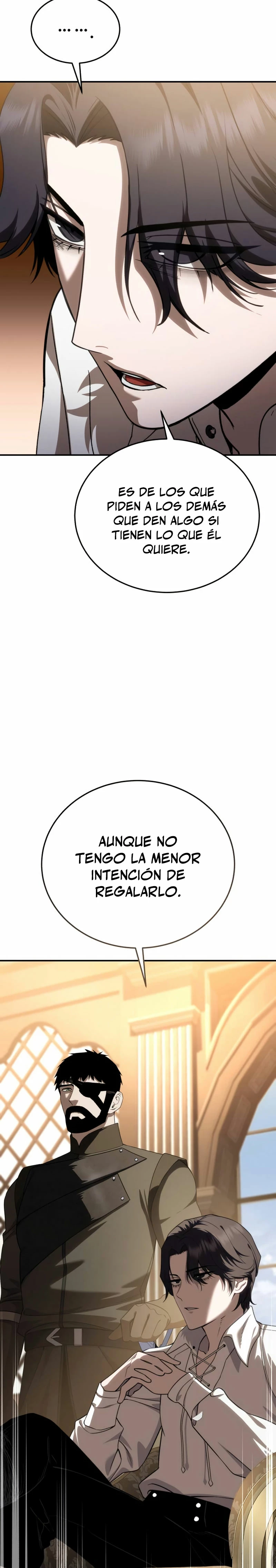 El maestro de la espada acogedor de estrellas capítulo 27, página 15