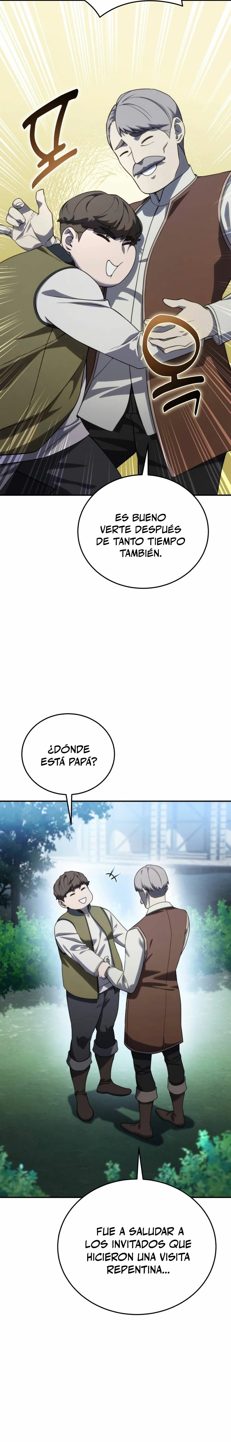 El maestro de la espada acogedor de estrellas capítulo 28, página 4