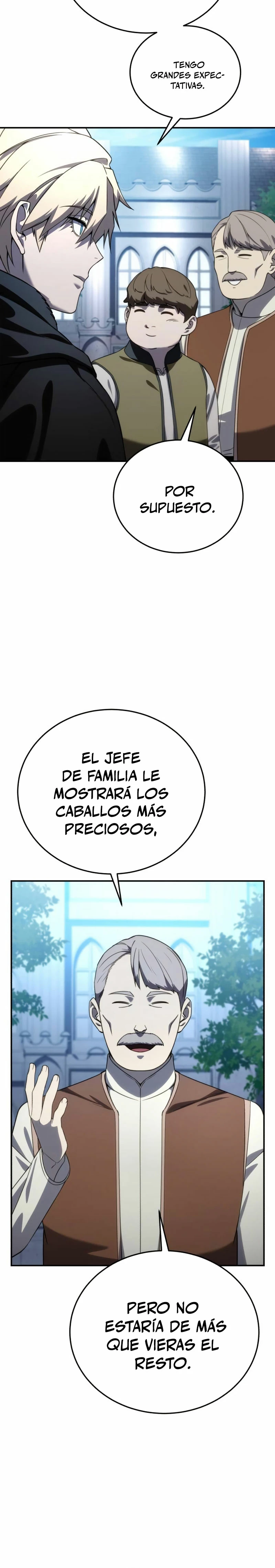 El maestro de la espada acogedor de estrellas capítulo 28, página 6