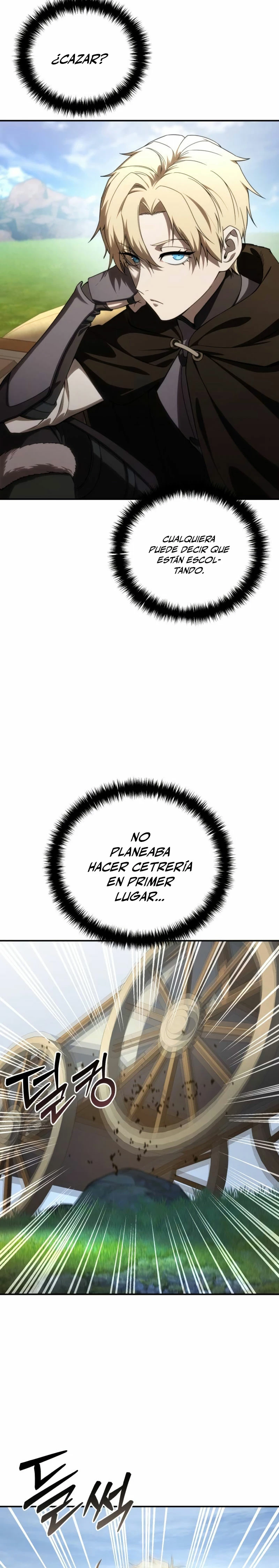 El maestro de la espada acogedor de estrellas capítulo 29, página 3