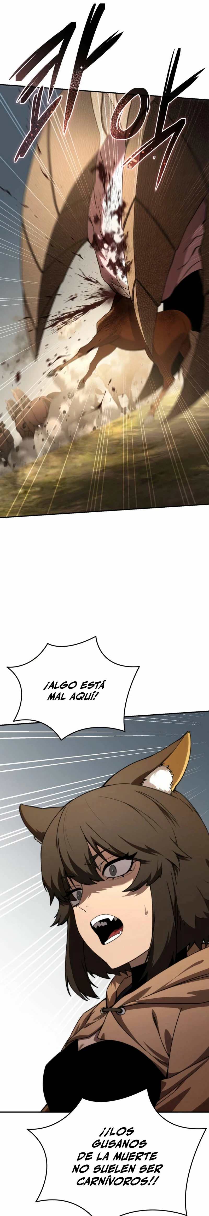 El maestro de la espada acogedor de estrellas capítulo 29, página 23