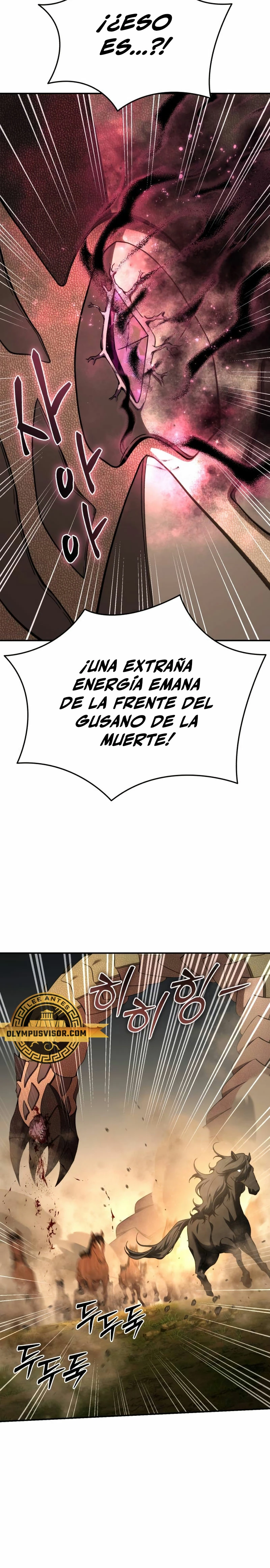 El maestro de la espada acogedor de estrellas capítulo 29, página 25