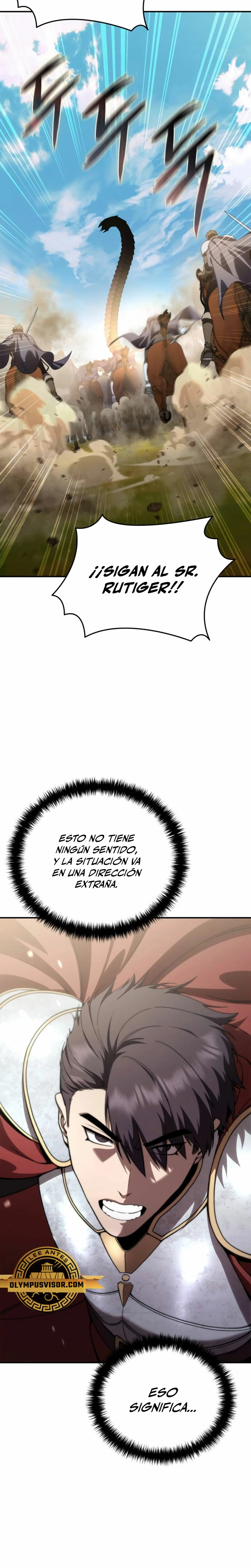 El maestro de la espada acogedor de estrellas capítulo 29, página 34
