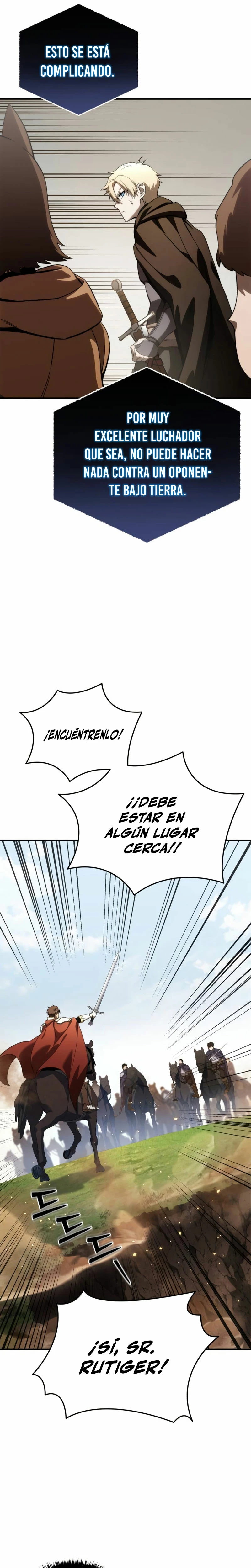 El maestro de la espada acogedor de estrellas capítulo 30, página 5