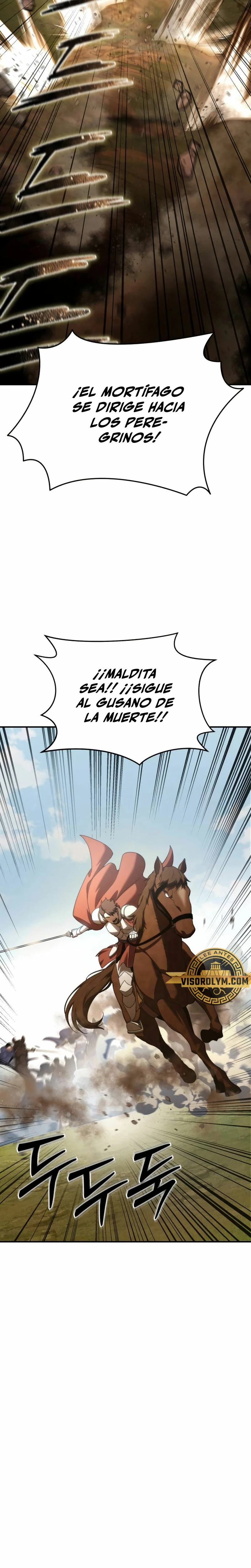 El maestro de la espada acogedor de estrellas capítulo 30, página 7