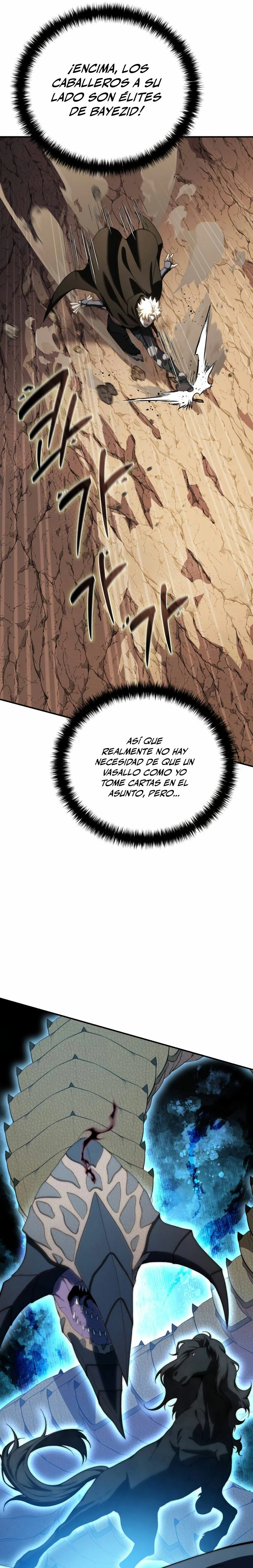 El maestro de la espada acogedor de estrellas capítulo 30, página 17