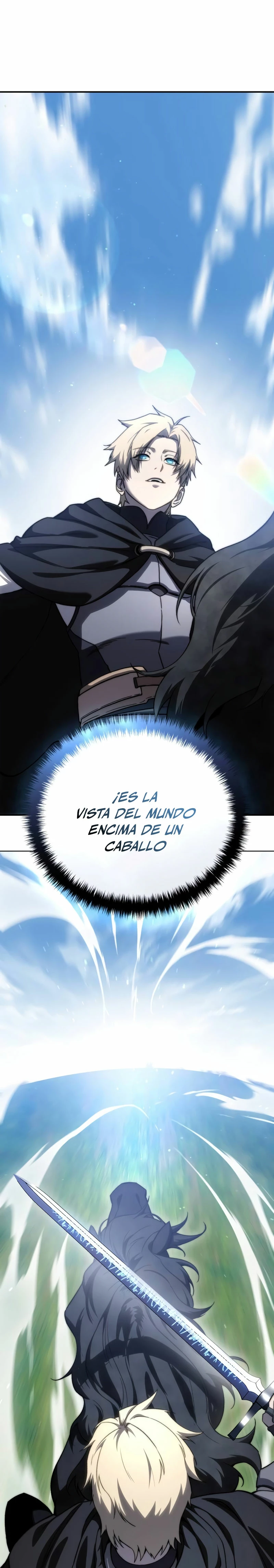 El maestro de la espada acogedor de estrellas capítulo 31, página 20