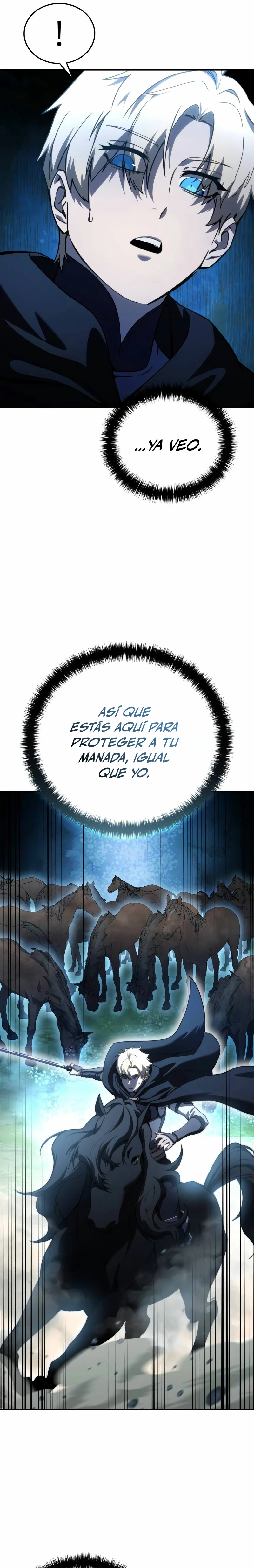 El maestro de la espada acogedor de estrellas capítulo 31, página 29