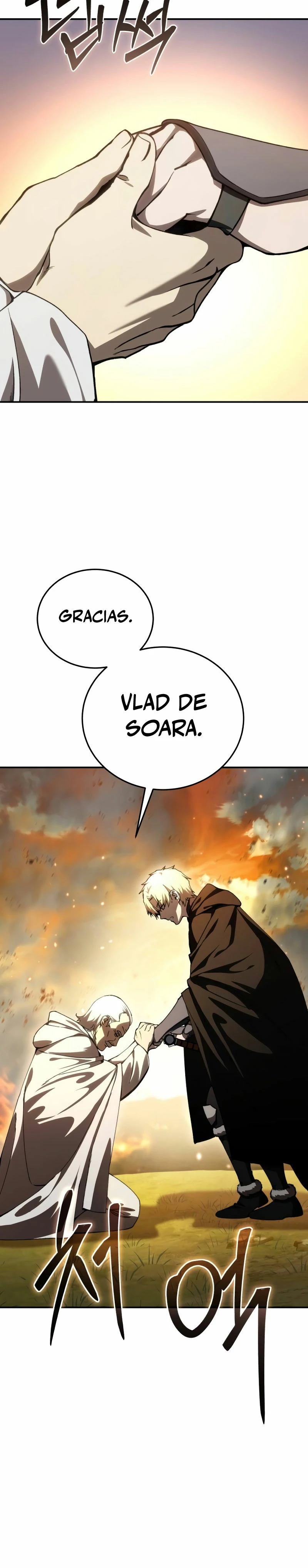 El maestro de la espada acogedor de estrellas capítulo 32, página 52