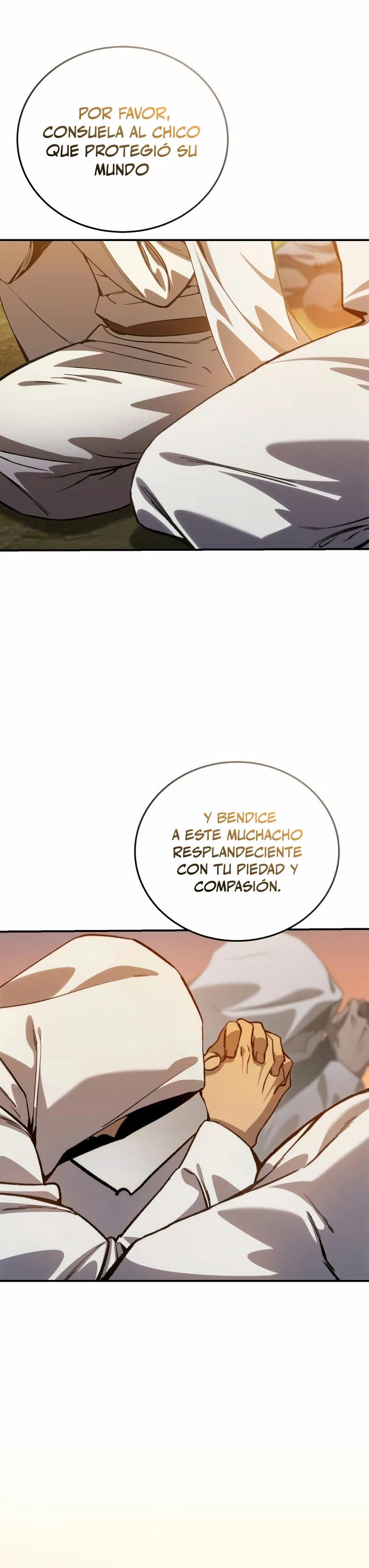 El maestro de la espada acogedor de estrellas capítulo 32, página 55