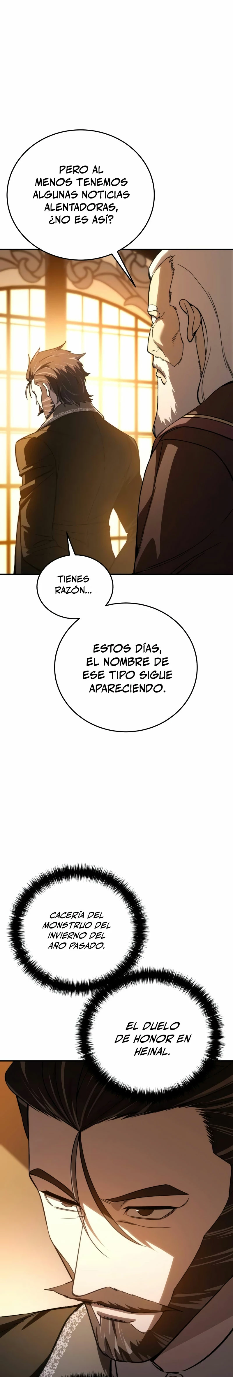 El maestro de la espada acogedor de estrellas capítulo 33, página 5