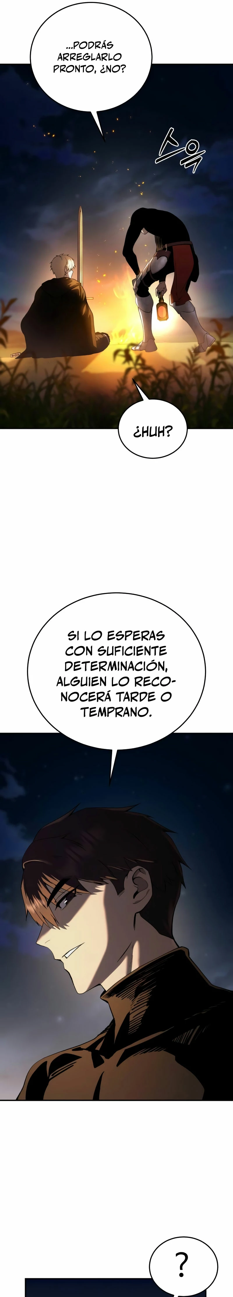 El maestro de la espada acogedor de estrellas capítulo 33, página 26