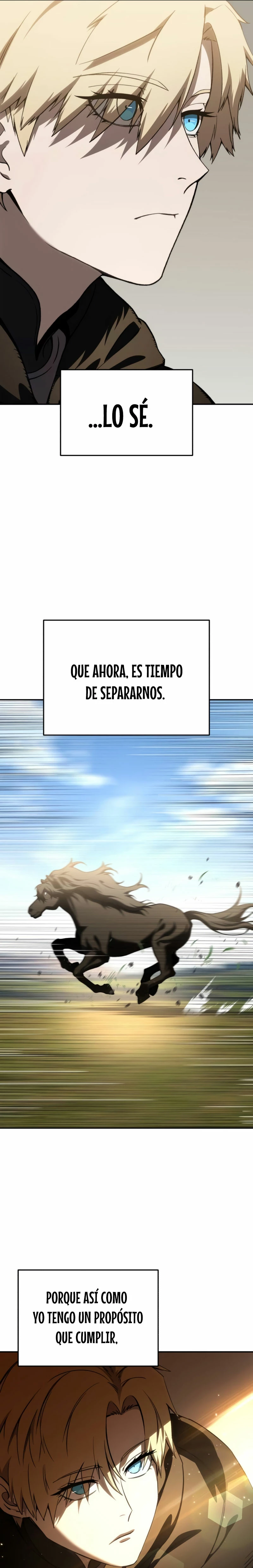 El maestro de la espada acogedor de estrellas capítulo 34, página 5