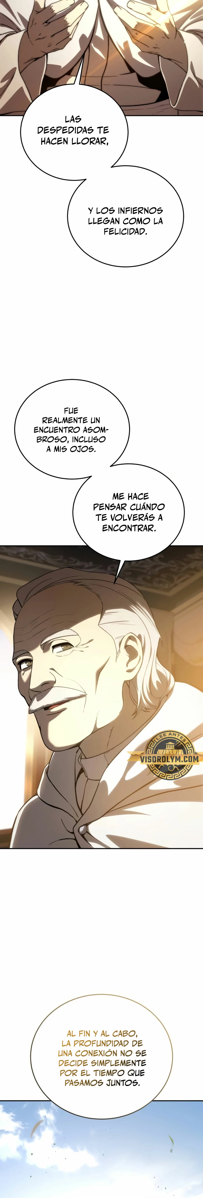 El maestro de la espada acogedor de estrellas capítulo 34, página 10