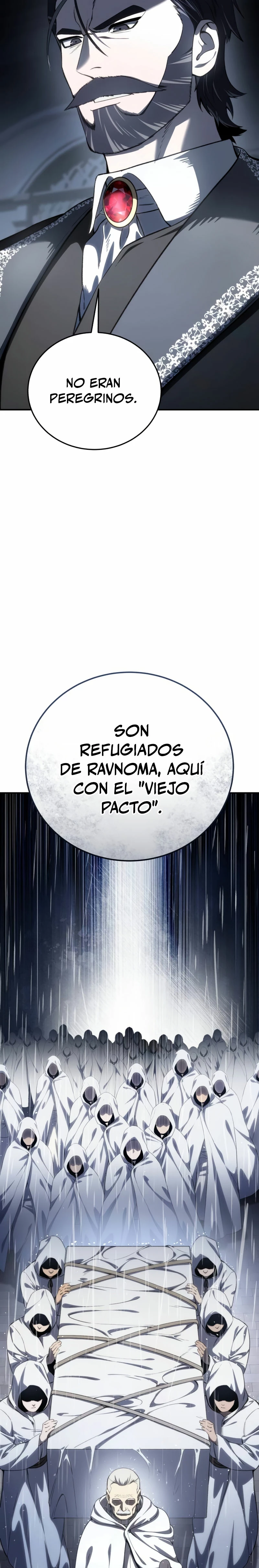El maestro de la espada acogedor de estrellas capítulo 34, página 21