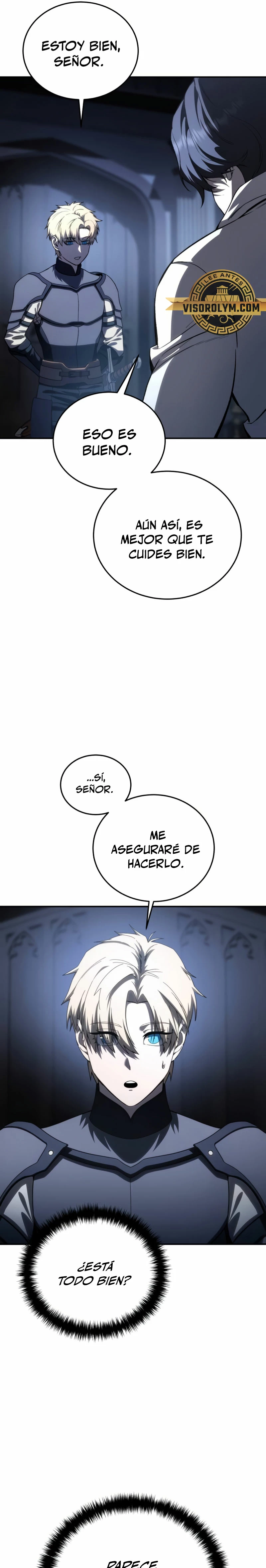 El maestro de la espada acogedor de estrellas capítulo 34, página 26