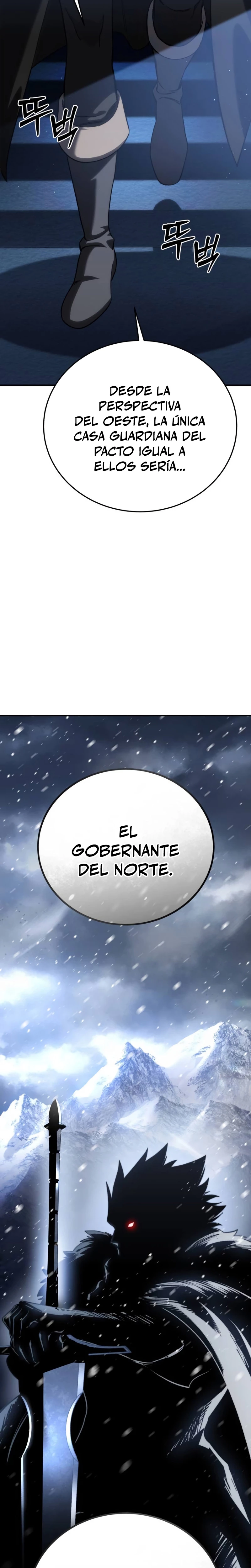 El maestro de la espada acogedor de estrellas capítulo 35, página 9