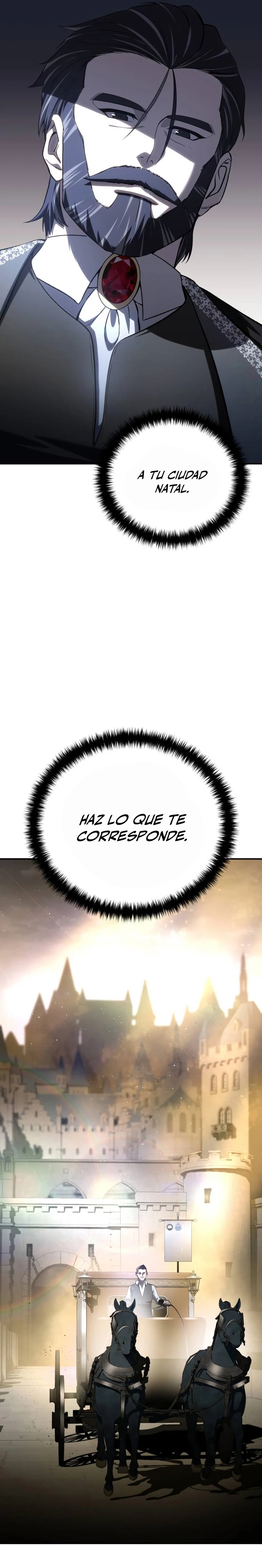 El maestro de la espada acogedor de estrellas capítulo 35, página 14