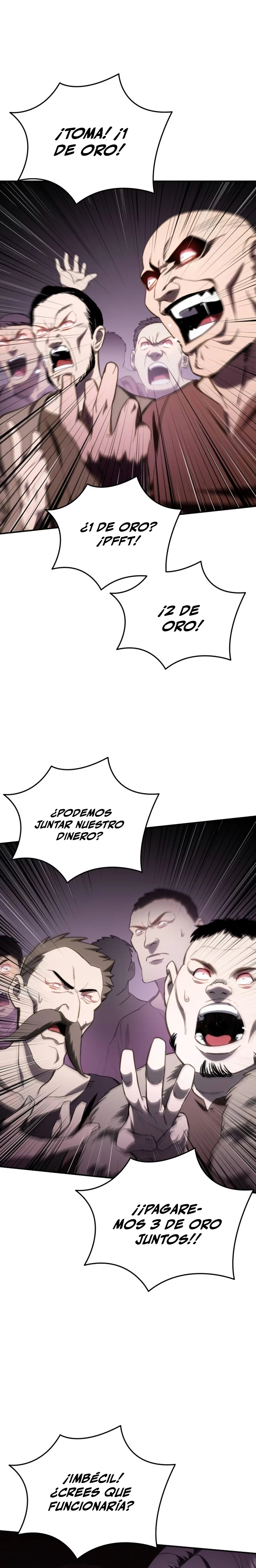 El maestro de la espada acogedor de estrellas capítulo 35, página 27