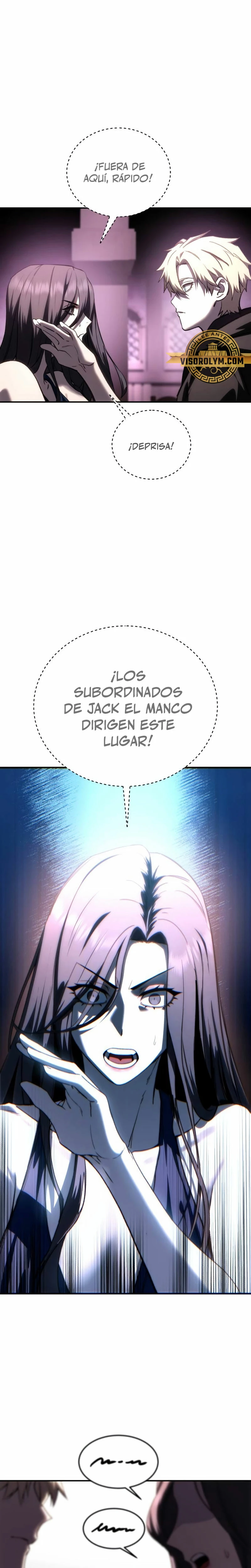 El maestro de la espada acogedor de estrellas capítulo 36, página 3
