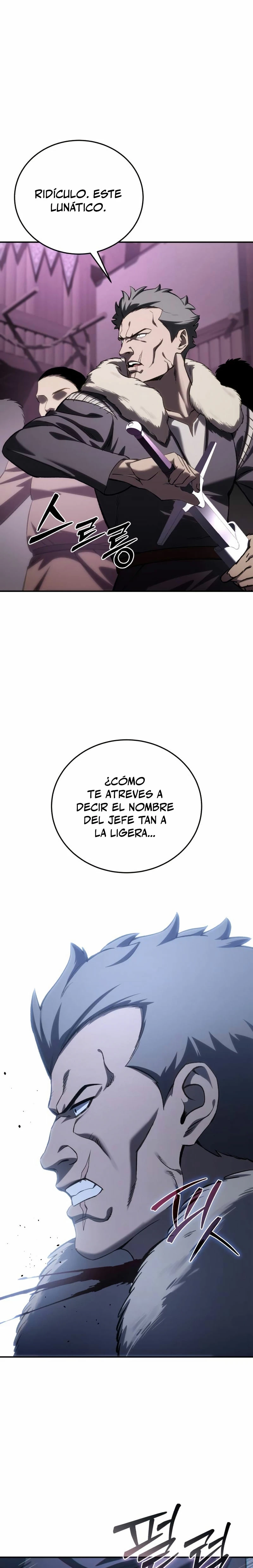 El maestro de la espada acogedor de estrellas capítulo 36, página 9