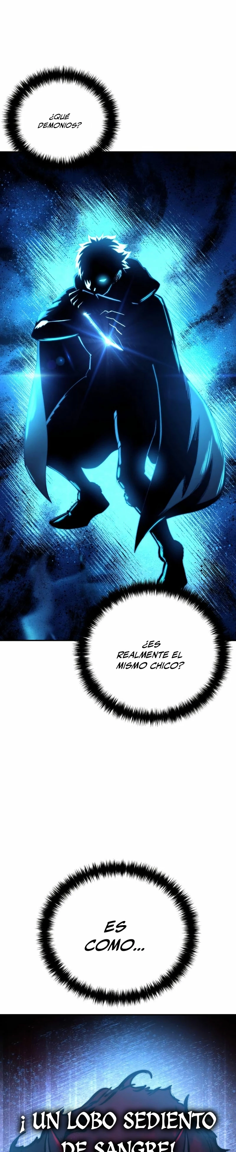 El maestro de la espada acogedor de estrellas capítulo 36, página 20
