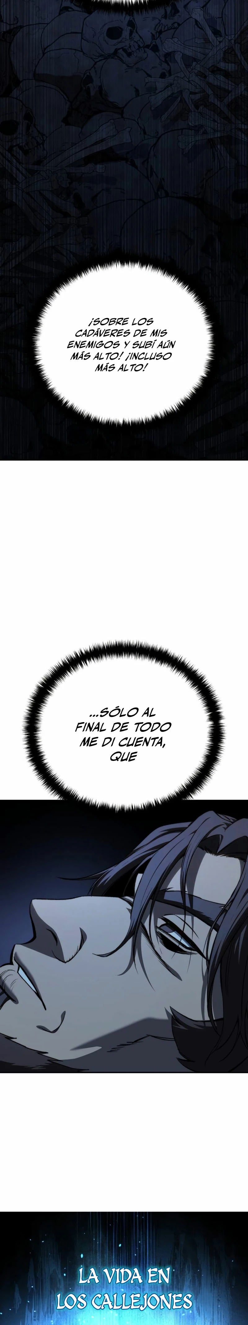 El maestro de la espada acogedor de estrellas capítulo 36, página 33