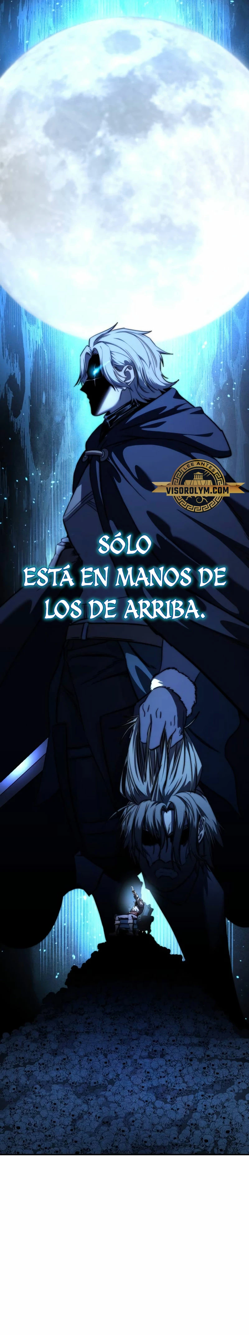 El maestro de la espada acogedor de estrellas capítulo 36, página 34