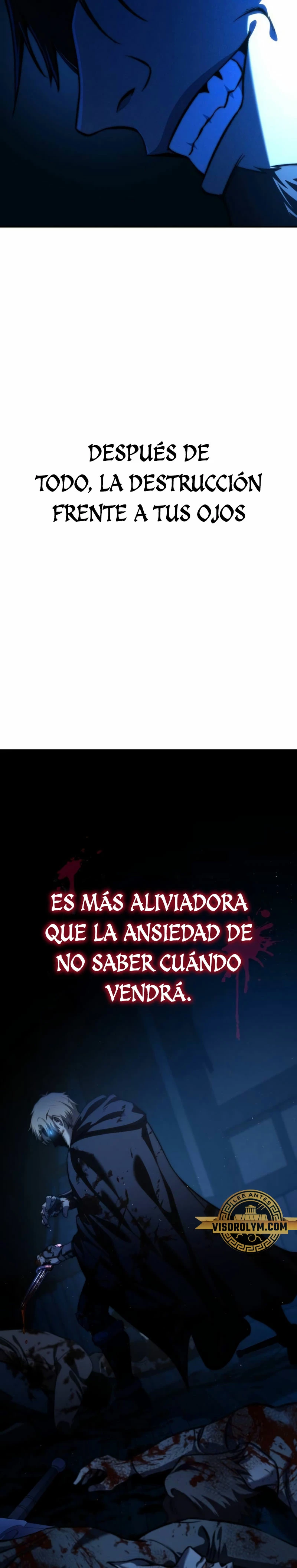 El maestro de la espada acogedor de estrellas capítulo 36, página 42