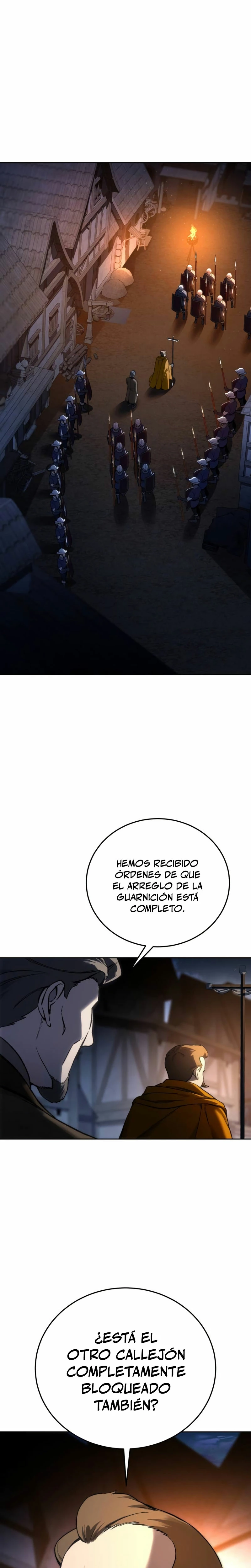 El maestro de la espada acogedor de estrellas capítulo 37, página 2
