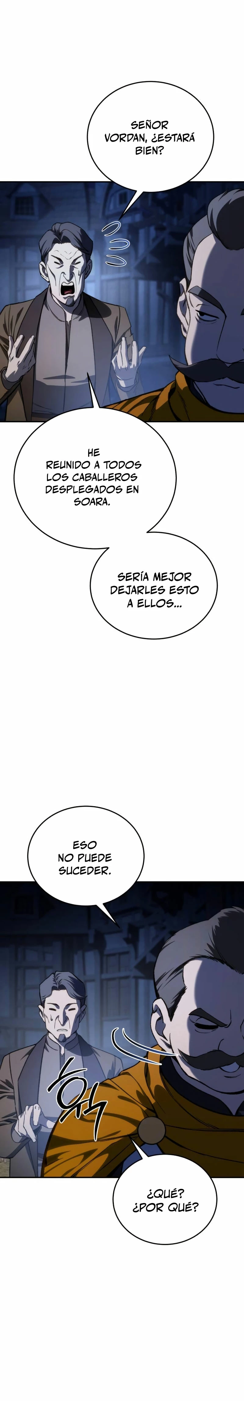 El maestro de la espada acogedor de estrellas capítulo 37, página 10