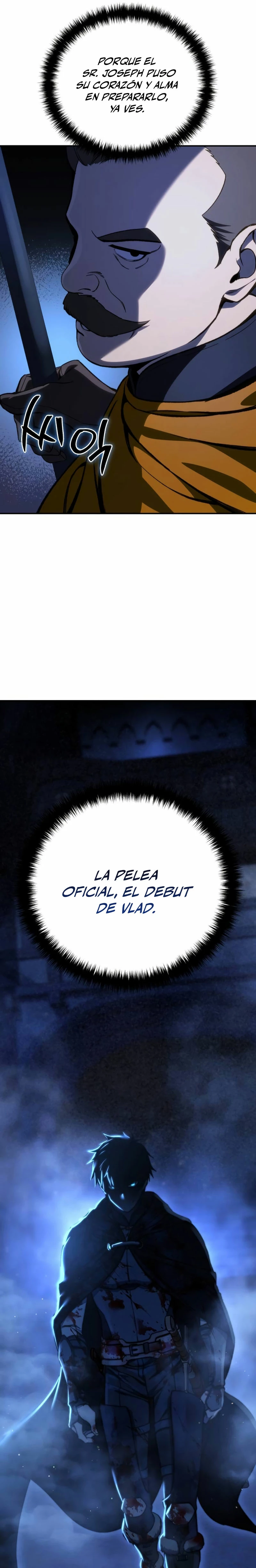El maestro de la espada acogedor de estrellas capítulo 37, página 11